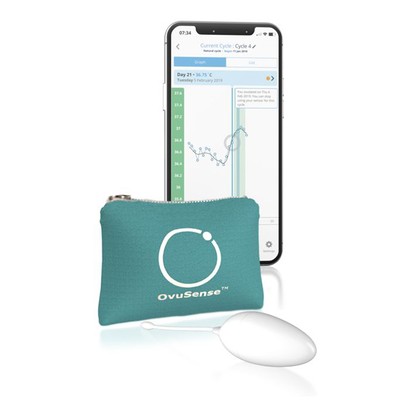 OvuCore Fertility Monitor from OvuSense