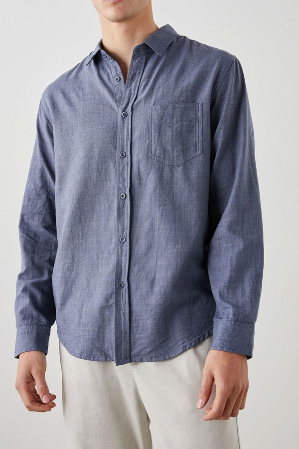 Wyatt Shirt from Rails