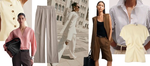 The Summer Workwear Edit