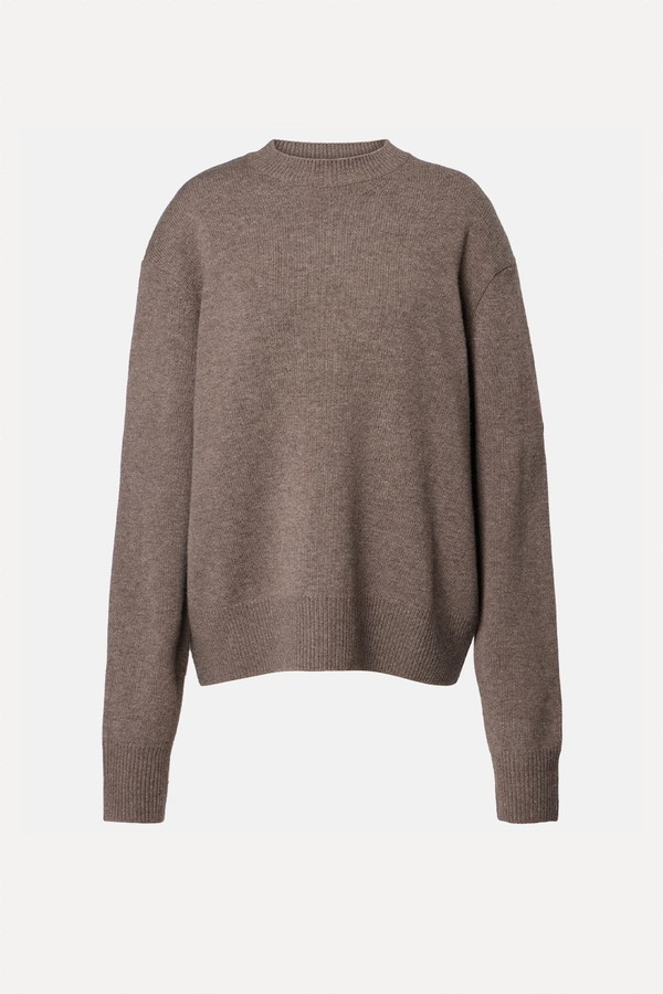 Rafaela Wool & Cashmere Sweater from The Frankie Shop