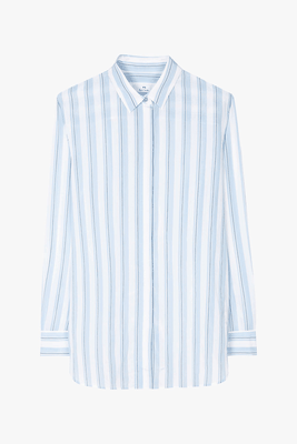 Stripe Relaxed Shirt from PS Paul Smith