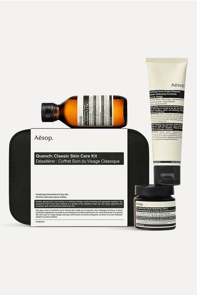 Quench: Classic Skin Care Kit from Aesop