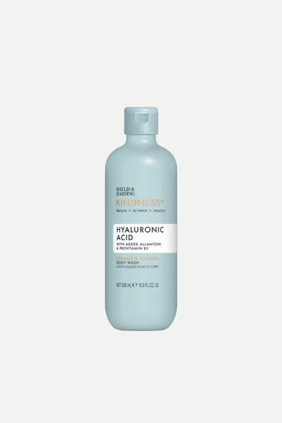 Baylis & Harding Kindness Hyaluronic Acid 500ml Cleanse & Hydrate Body Wash