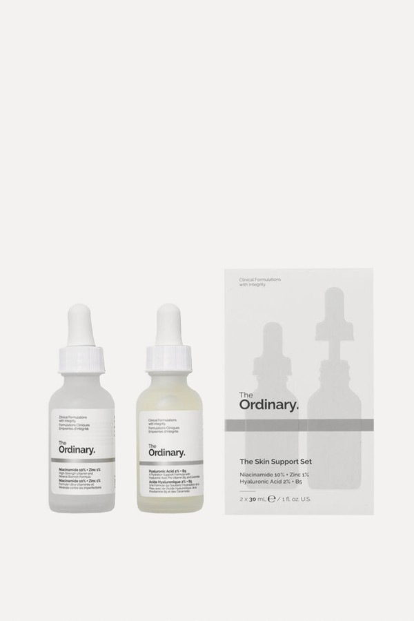 The Skin Support Set from The Ordinary