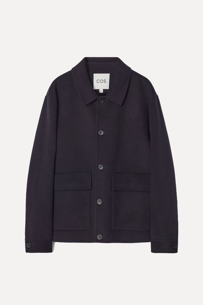 Double-Faced Wool Jacket from COS