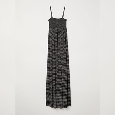 Mama Long Jersey Dress from H&M