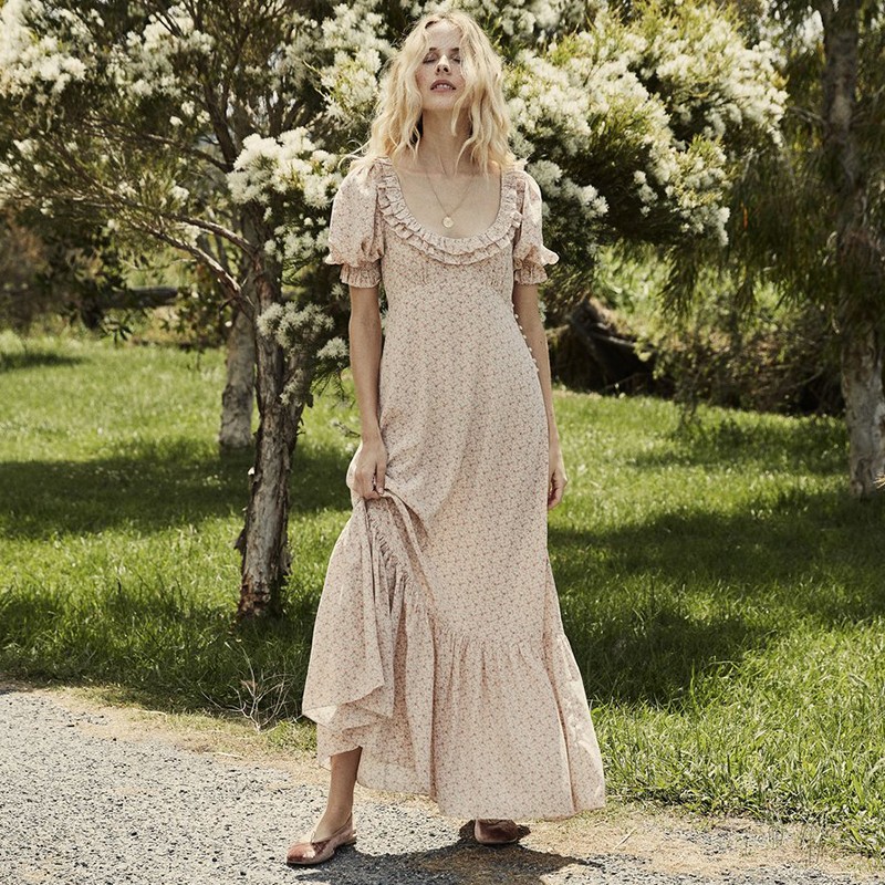 Olive Dress