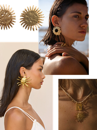 The Micro Trend: Sun Jewellery