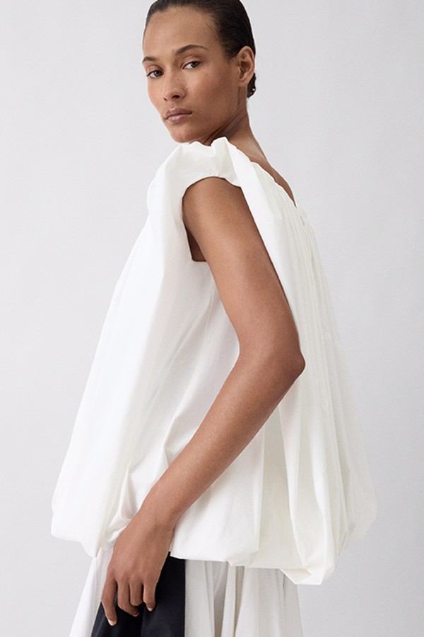 The Lavande Top from Jacquemus 