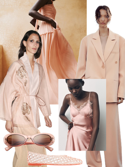 The Round Up: Peach