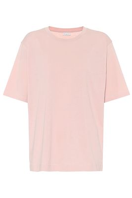 Face Cotton-Jersey T-Shirt from Acne Studios