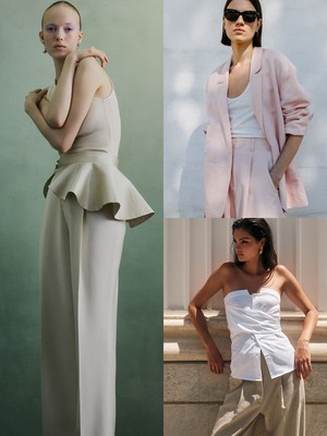 3 Cool Brands For Spring