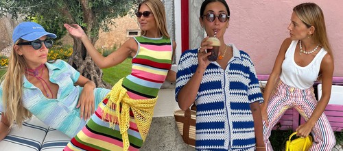 18 Colourful Striped Pieces We’re Loving