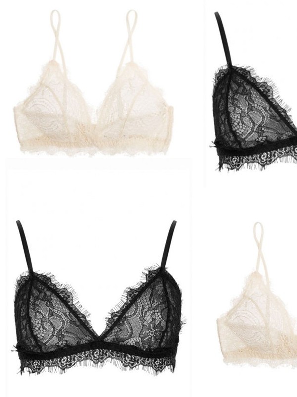 21 Peek-A-Boo Bras