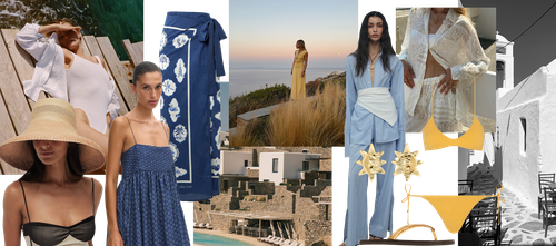 The Edit: Greek Islands