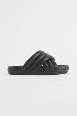Chunky Slides from H&M