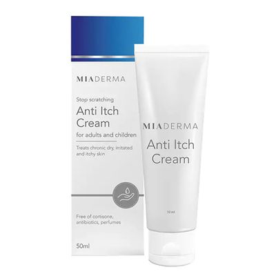 Anti-Itch Cream for Adults