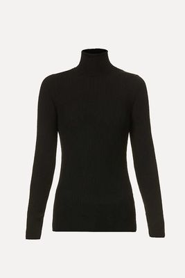Merino Fine Rib Pullover from Wolford