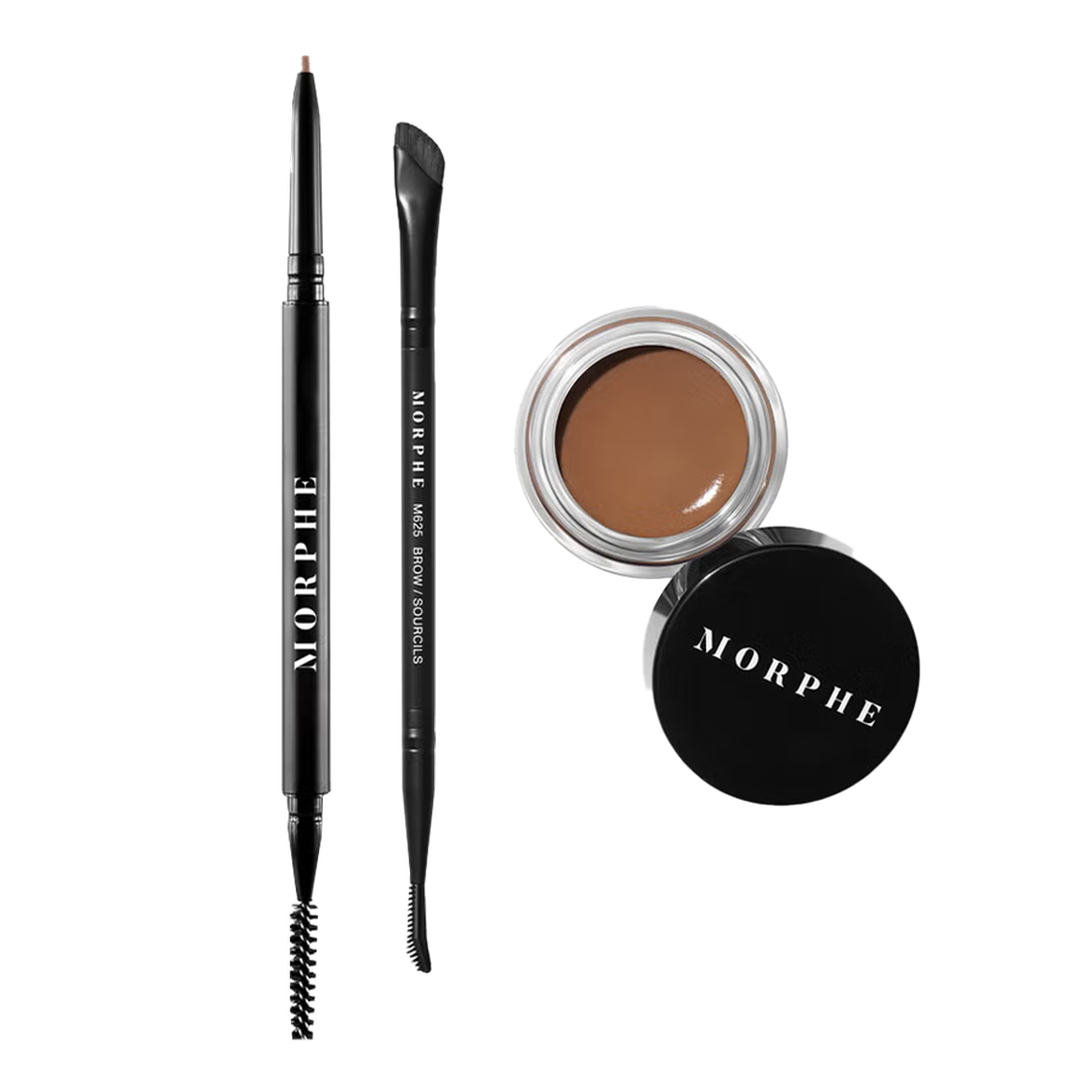 High Archiever Everyday Essentials Brow Kit from Morphe