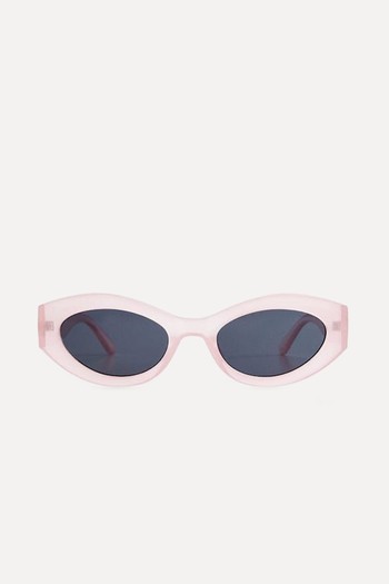 Oval Sunglasses from Mango