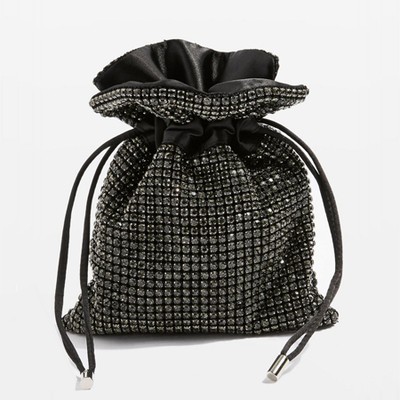 Cher Diamante Pouch