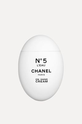 No. 5 L’Eau On Hand Cream from Chanel