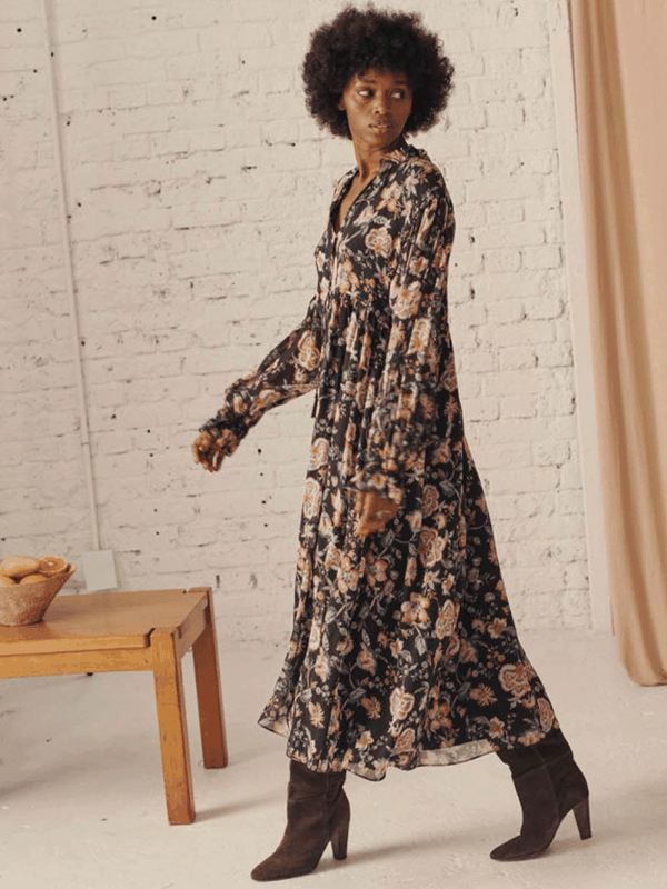 20 Floral Dresses To Wear Now 