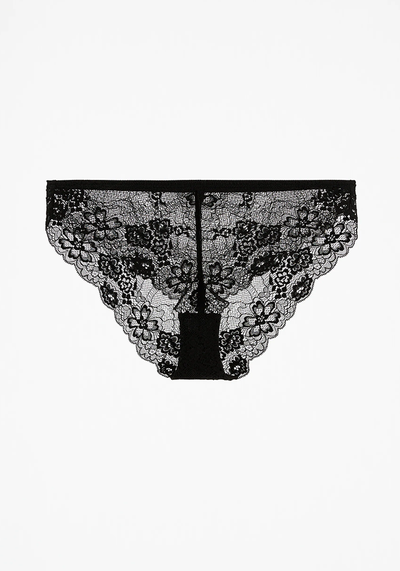 Lace Briefs from Zara