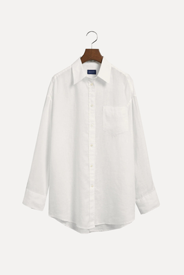 Oversized Linen Shirt from Gant
