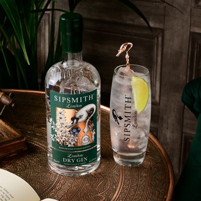 London Dry Gin from Sipsmith