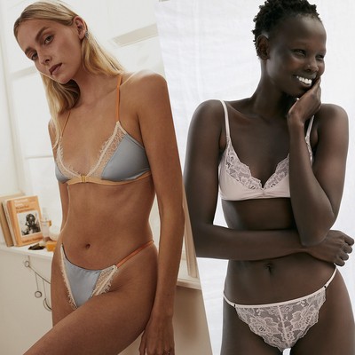 24 Pretty Lingerie Sets