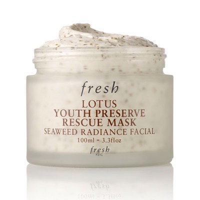 Lotus Youth Preserve Face Cream from Fresh