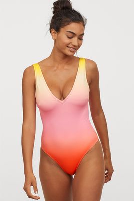 Padded Swimsuit from H&M
