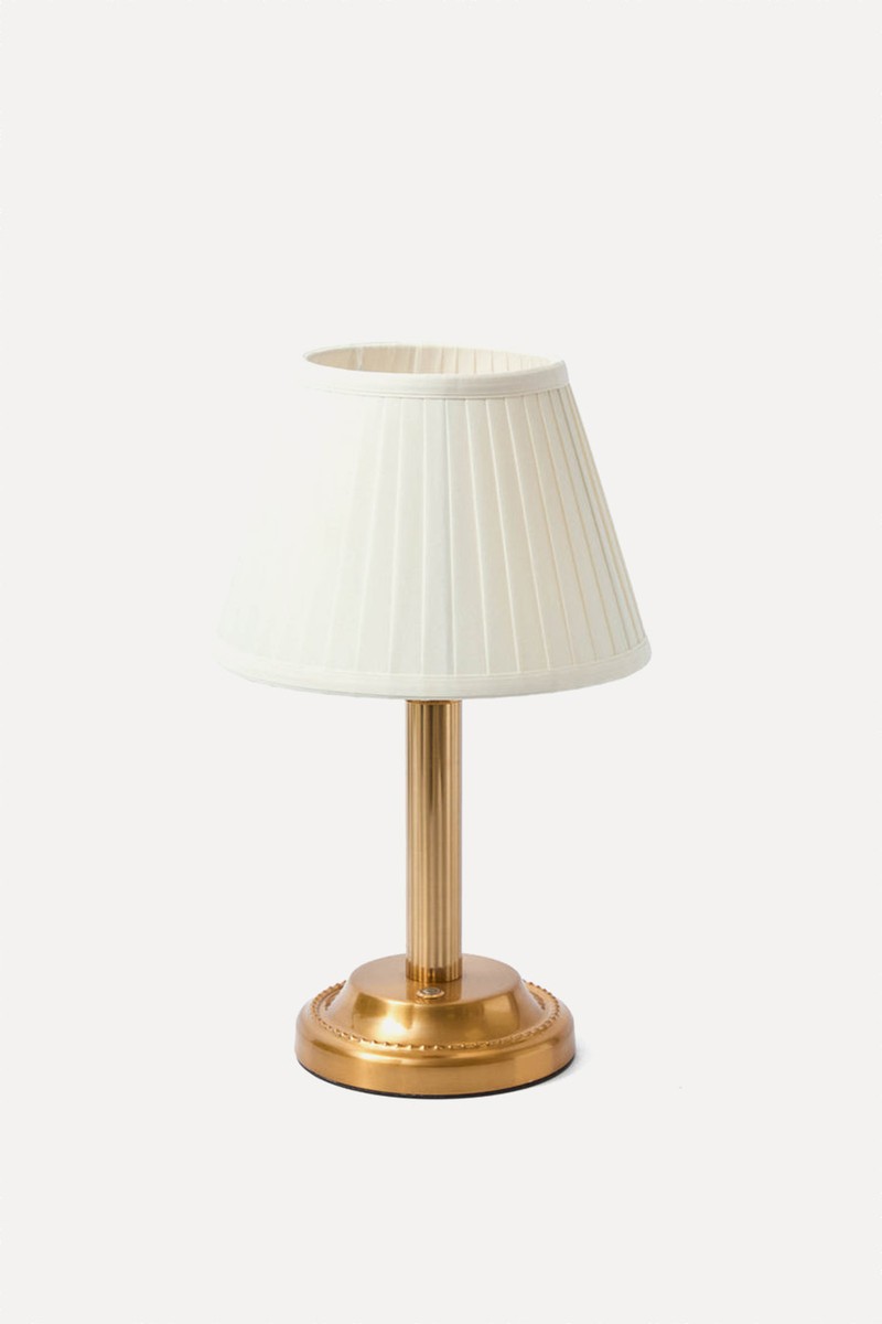 Corinthian Rechargeable Lamp from Mrs. Alice