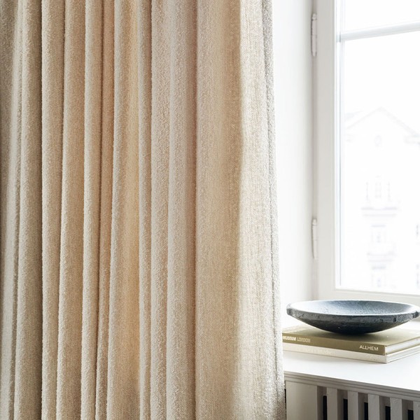 Bouclé Curtain from Att Pynta