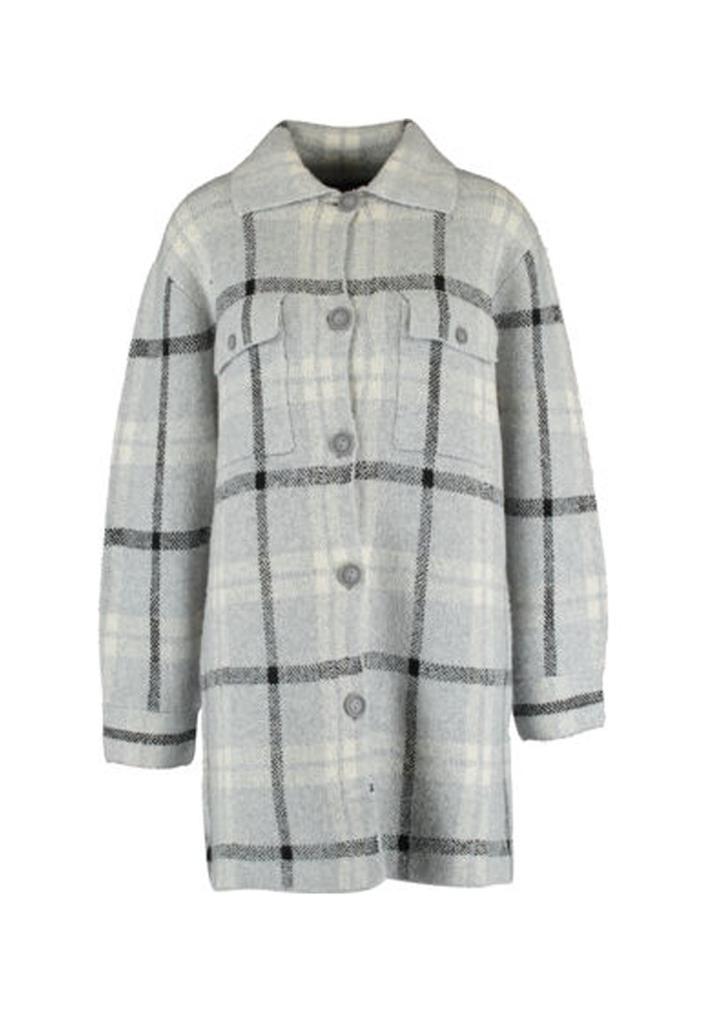 Plaid Shacket