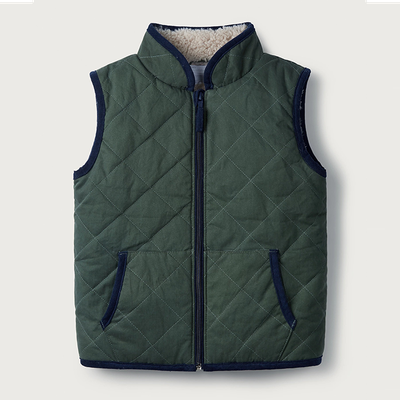 Quilted Gilet  from The White Company