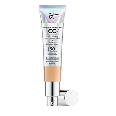 Your Skin But Better CC+ Cream from It Cosmetics