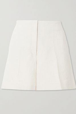 Tallin Cotton-Canvas Shorts from Joseph