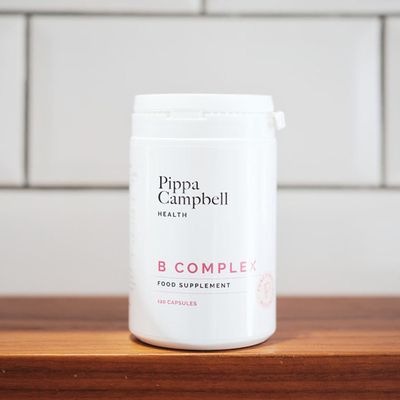Pippa Campbell from B Complex 