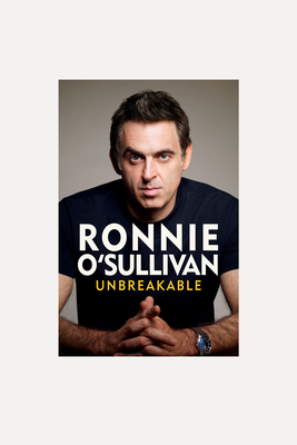 Unbreakable from Ronnie O’Sullivan