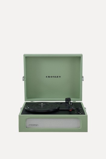 Voyager Belt Drive Bluetooth Turntable from CROSLEY