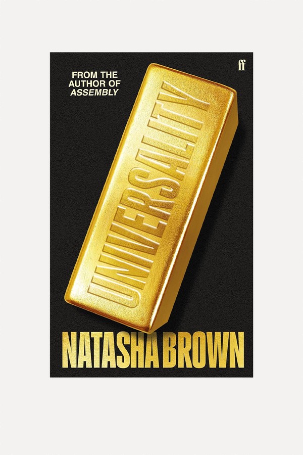 Universality from Natasha Brown