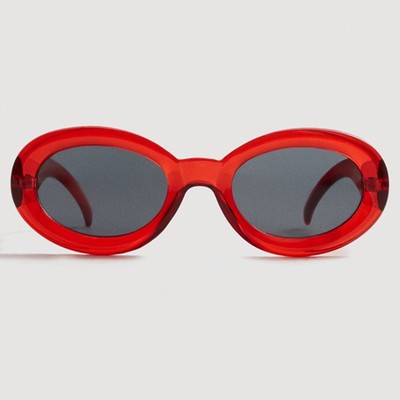 Acetate Frame Sunglasses from Mango