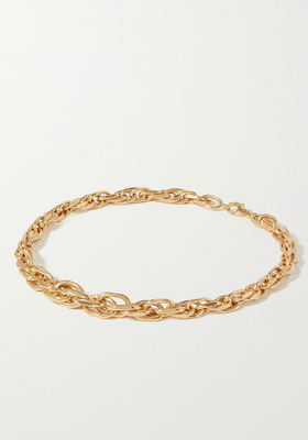 Nausicca Gold Vermeil Necklace from Loren Stewart