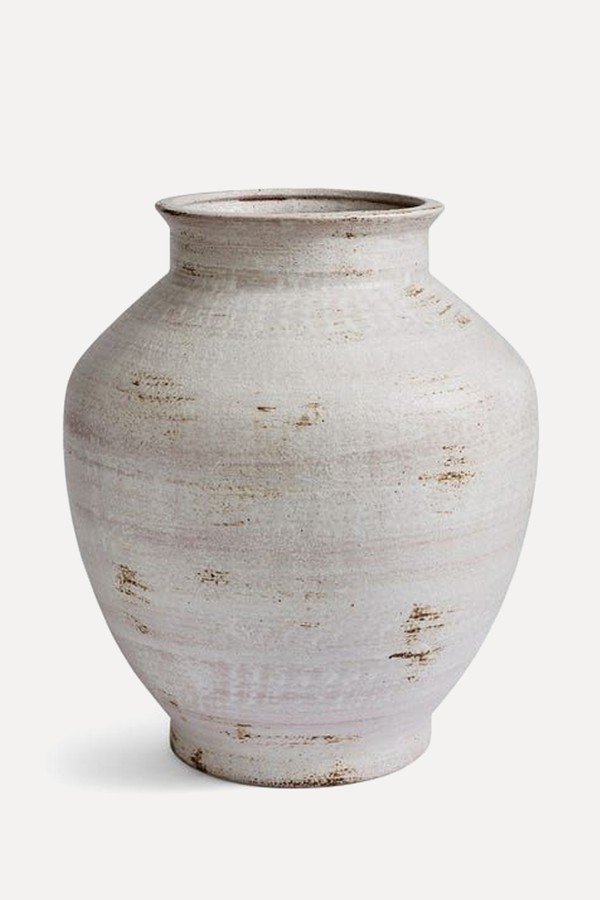 Traditional Stone Vase