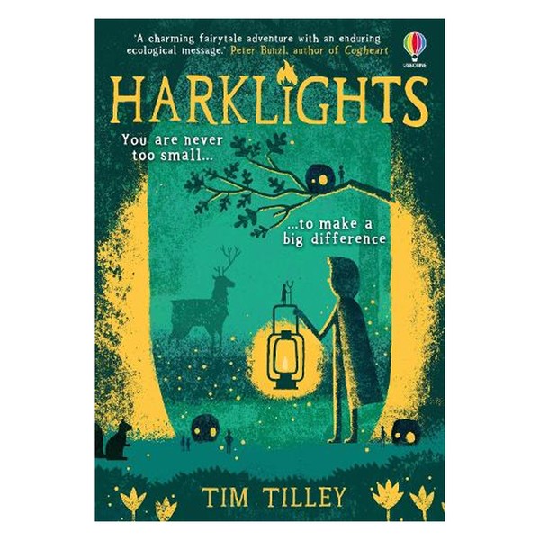 Harklights from Tim Tilley