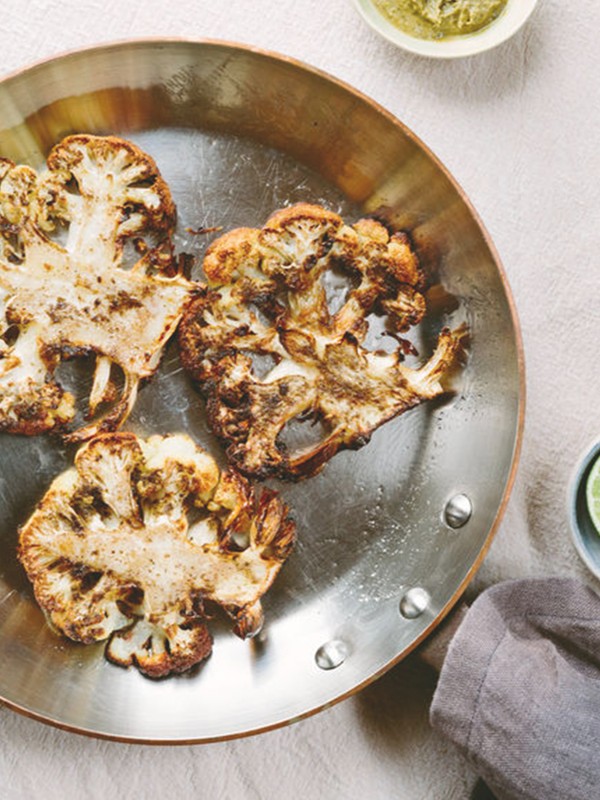 Health Benefits Of Cauliflower & Recipe Ideas