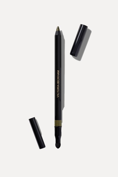 Satin Kajal Jewel Liner Sequin Green from Victoria Beckham Beauty