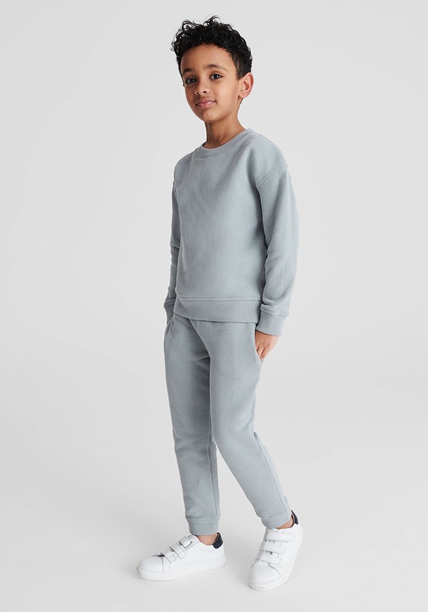 Junior Oversized Garment Dye Joggers